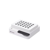 Блок для пробирок диаметром 12 мм, высотой 35-76 мм, для Matrix Orbital Delta plus, IKA