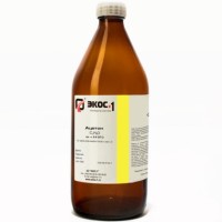 Ацетон особой чистоты (ос.ч, ОСЧ) 9-5 ОП-2, канистра пластик 10 л.