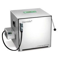 Гомогенизатор лопаточного типа до 3500 мл, 4 скорости, съемные лопатки, дверца с подогревом, поддон, JumboMix 3500 WarmMix, Interscience