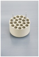 Адаптер для пробирки 10 мл, вакутейнер, d 17 x 118 мм, на 21 место каждый, 4 шт/уп, Thermo FS