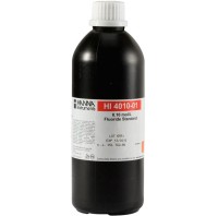 Стандартный раствор фторид-ионов HI4010-01, 0.1 М, 500 мл.