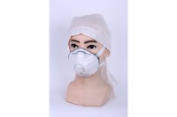 Противогазоаэрозольные полумаски фильтрующие Респираторы СПИРО-312АЕ