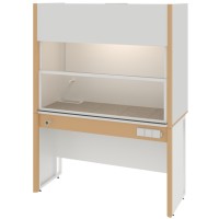 Шкаф вытяжной ЛАБ-1500 ШВ МЕТ (Керамогранит)