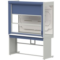 Шкаф вытяжной ЛАБ-PRO ШВ 180.74.230 VI (VITE)
