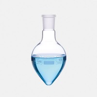 Колба грушевидная ISOLAB 50 мл, NS29/32, стекло
