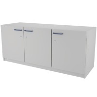 Тумба хранения полипропиленовая ЛАБ-PRO ТХ 143.50.63 РР