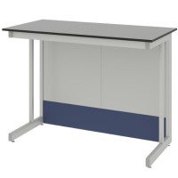 Стол лабораторный рабочий высокий ЛАБ-PRO CЛв 120.65.90 TR