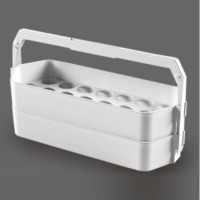 Контейнер для переноса баночек для анализов КПБ-01 (без баночек), ЕЛАТ