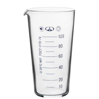 Мензурка 100 мл.