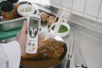 testo 112 - 1-канальный калибруемый термометр