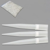 Наконечник для дозаторов с фильтром 100-1000 мкл, для ПЦР, тип Gilson, стерильный, уп. 1000 шт., Aptaca