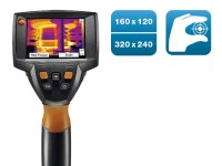 testo 875-1i - Профессиональный тепловизор с SuperResolution (снят с производства)