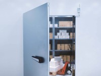 Цифровой зонд дверного контакта