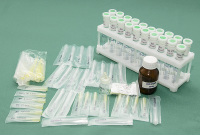 Комплект посуды и реактивов для определения кадмия, свинца, меди, цинка, Томьаналит