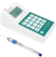 Анализатор Эксперт-001-1(0.1)рН (переносной) с поверкой