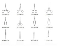 Набор хирургических инструментов для мышей MicroSurgery, RWD Life Science, Китай