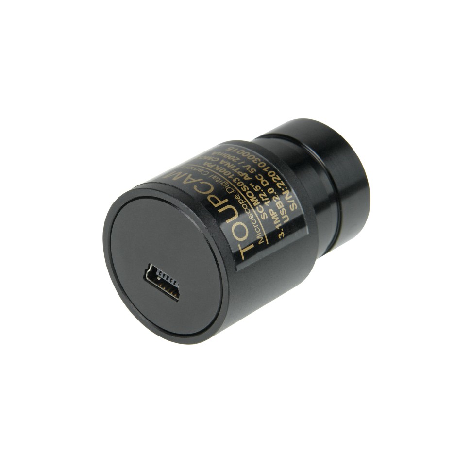 Видеоокуляр ToupCam 3.1 MP V1