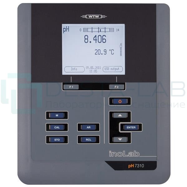 pH-метр WTW inoLab рН 7310