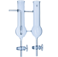 Устройство для определения серы в сталях, эскиз 1-121