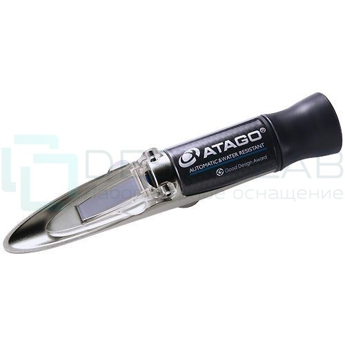 Рефрактометр Atago Master-53alpha с поверкой