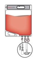 Мешки для сбора, хранения и транспортировки культуральной жидкости Labtainer Pro BPCs, 5000 мл, материал CX5-14, 3 порта, Thermo FS