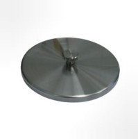 Крышка для фильтровальных ячеек со стальными воронками