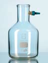 Колба Бунзена DURAN Group 10000 мл, с пластиковым отводом, стекло