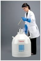 Криохранилище 34,8 л, 462 образца, d горла 88 мм, в комплекте с 6-ю канистрами, Bio-Cane 34, Thermo FS (аналог арт. YDS-35-125, Haier)