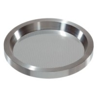 Сито микропрецизионное Fritsch из нерж. стали/никеля, диаметр 100 мм, размер ячейки 30 мкм, ISO 3310-3