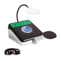 Счетчик колоний, полуавтоматический, подставка для рук двусторонная, наушники, Scan 50 pro, Interscience