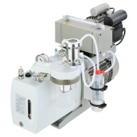 Гибридная вакуумная система Welch (Ilmvac) Chemvac P 12 Z - 301, 11 м3/ч, вакуум до 2×10-3 мбар