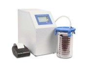 Анаэростат, 10 чашек Петри, 2,5 л, корпус из поликарбоната, адаптированный для работы со станцией для заполнения газовой смесью WJGS, Whitley, Don Whitley Scientific