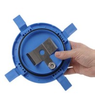 Анаэростат, 10 чашек Петри, 2,5 л, корпус из поликарбоната, адаптированный для работы со станцией для заполнения газовой смесью WJGS, Whitley, Don Whitley Scientific