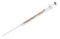 Шприц микролитровый Hamilton 10 мкл, 701 N, Cemented Needle, 26s gauge, 2 in, point style 2