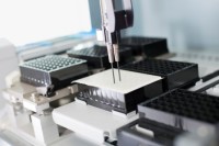 Роботизированная станция, 2 наконечника, RoboLector L, M2p-labs