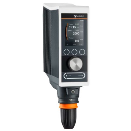 Верхнеприводная мешалка Heidolph Hei-TORQUE Precision 200