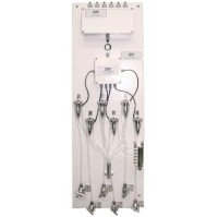 Панель переключения пробы для 2-6-ого каналов измерений (для МАРК-1202)