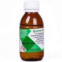 СМ-0,01-ЭК ГСО 8418-2003 МСО 1075:2004 диапазон 0,0090-0,0110