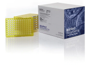 Планшеты для ПЦР, 96-лун., MicroAmp EnduraPlate Fast, оптически прозрачные желтые, со штрих-кодом, 20 шт./уп., Thermo FS