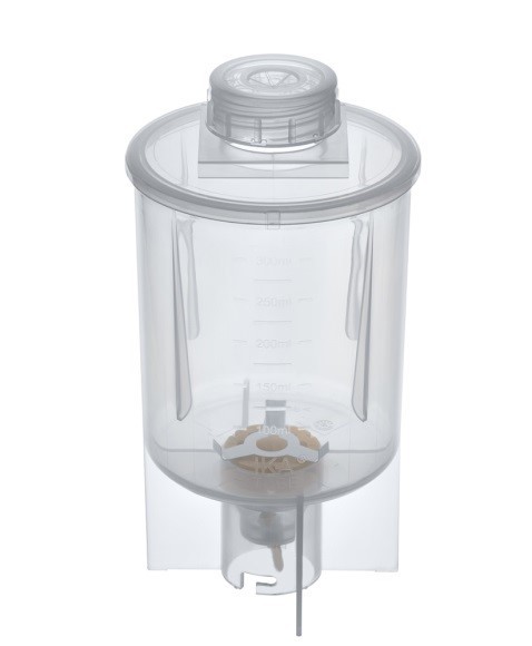 Пробирка DIS-300-S-M.10 с мешалкой из нержавеющей стали, 300 мл, 50 шт./уп, IKA