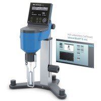 Ротационный вискозиметр IKA ROTAVISC lo-vi Advanced, 1 - 6000000 мПа·с, ПО labworldsoft 6 Visc
