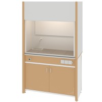 Шкаф вытяжной ЛАБ-1200 ШВОТ (Керамогранит)