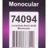 Монокуляр Levenhuk Atom 8x42