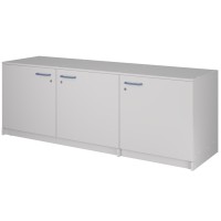 Тумба хранения полипропиленовая ЛАБ-PRO ТХ 173.50.63 РР