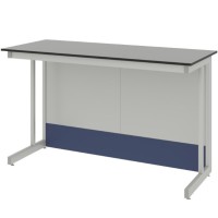 Стол лабораторный рабочий высокий ЛАБ-PRO CЛв 150.65.90 TR