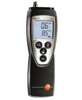 testo 512 - Дифференциальный манометр, от 0 до 200 гПа