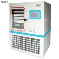 Лиофильная сушилка, до -50 °С / -75 °С, 50 л, 8 л/сутки, напольная, стандартная камера FD-30F-R, Labfreez, Китай
