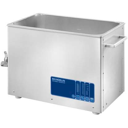 Ультразвуковая ванна Bandelin DL 1028 H, Sonorex Digiplus, 28,0 л, с нагревом