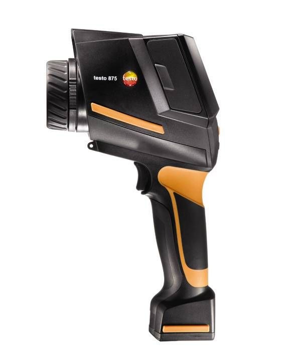 testo 875-2i - Тепловизор с NETD < 50 мК (снят с производства)