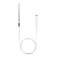 Цифровой зонд температуры с кабелем - с сенсором Pt100